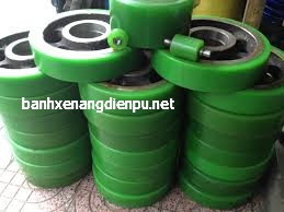 Xưởng gia công bánh xe pu Atchi