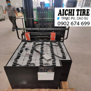 Binh Ắc Quy xe nâng điện 48V-600AH