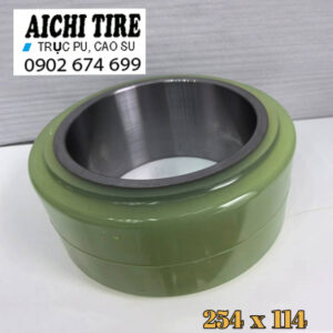 Bánh Tải Xe Nâng Điện KOMATSU 254x114