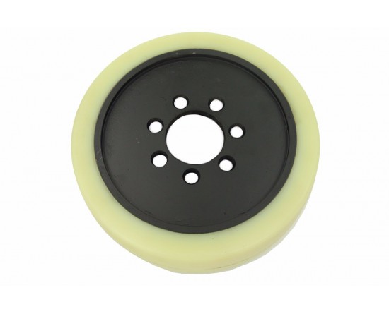 Bánh Xe Nâng Điện PU Heli – Nâng Tầm Hiệu Suất Kho Vận Việt Nam