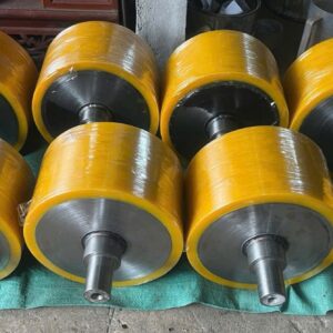 Con Lăn hàn ống mới