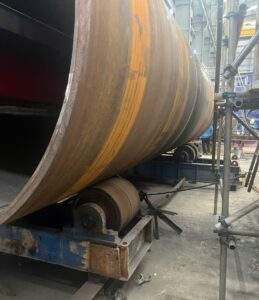 Con Lăn hàn ống giá rẻ