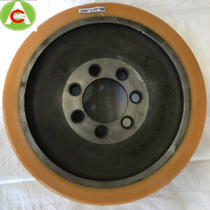 Bánh xe linde 350x140x80