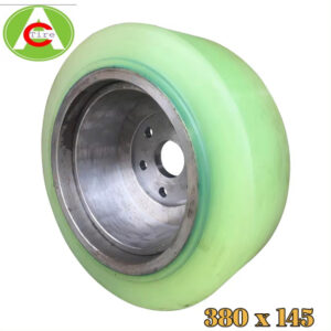 Bánh lái xe nâng điện Toyota 380x145-240