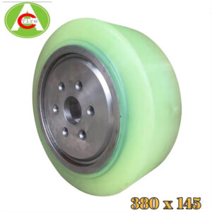 Bánh lái xe nâng điện Toyota 380x145