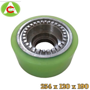 Bánh tải xe nâng Toyota 254x120x190
