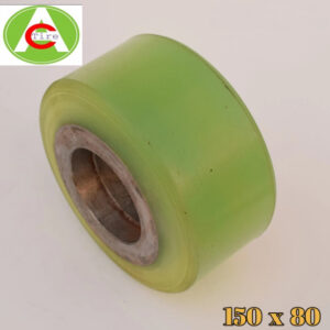 Bánh xe nâng điện Toyota 150x80