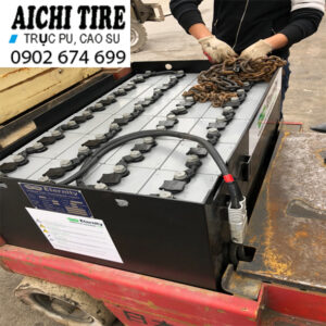 Ắc quy xe nâng 48 v - 440 Ah