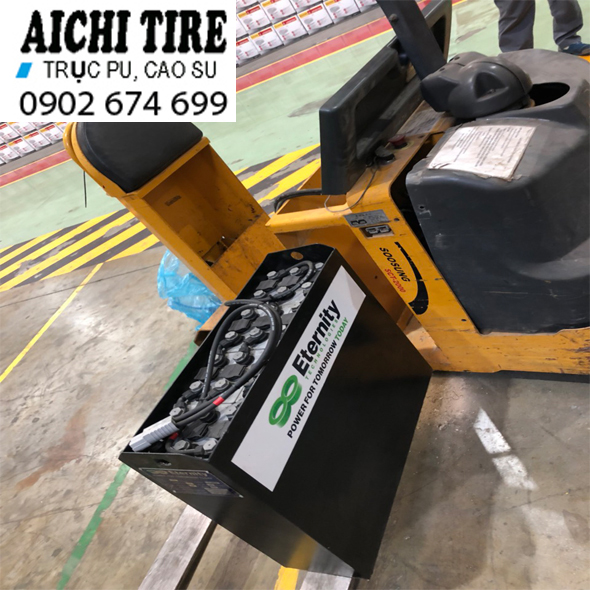 Ăc quy xe nâng Still 24V-225AH