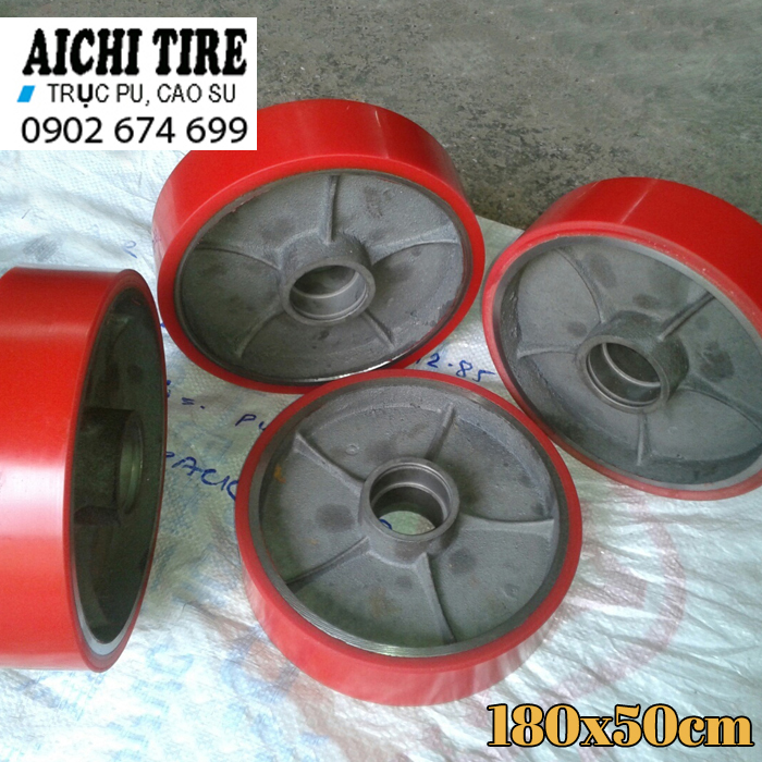 banh-xe-nang-tay-pu-180x50mm