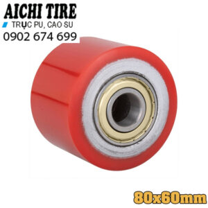 banh-xe-nang-tay-pallet-polyurethane-80x60mm