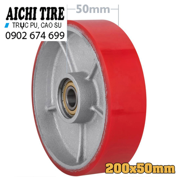 banh-xe-nang-tay-pu-200x50mm