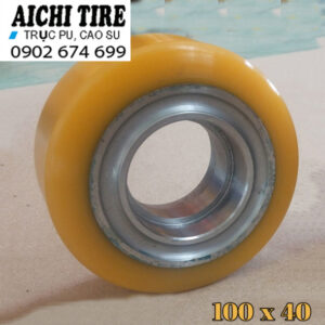 banh-xe-polyurethane-dong-xe-nang-hyster-100-x-40mm