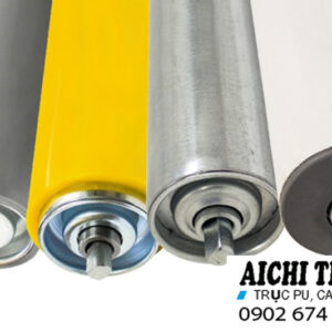 Con lăn băng tải Nylon