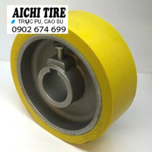 con lăn nạp cho máy bồn