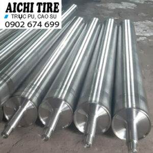 trục con lăn thép giá rẻ