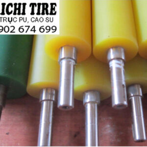 Trục con lăn băng tải cho ngành thực phẩm