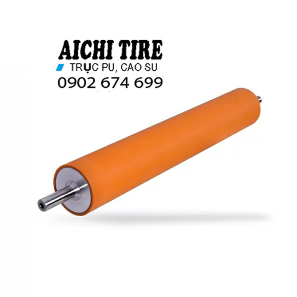 Trục Con Lăn Cao Su Cho Ngành In - Ảnh 4
