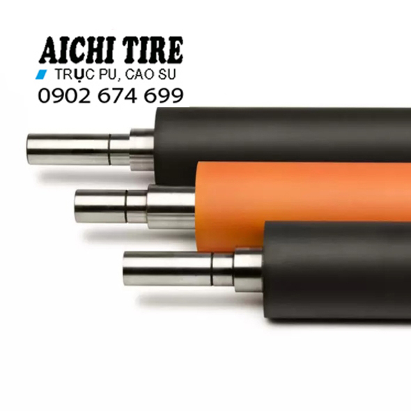 trục con lăn cho ngành in