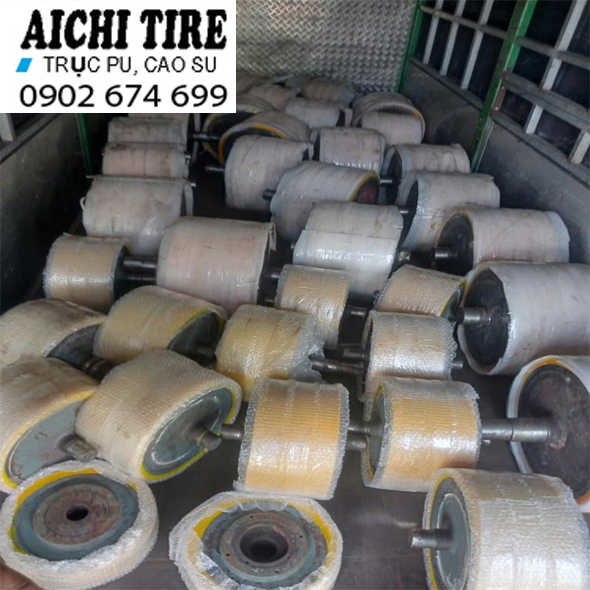 xưởng sản xuât Con Lăn hàn bồn