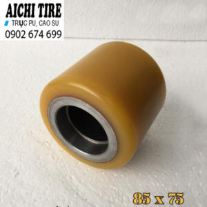 Bánh Xe Nâng Điện Pu Heli 85 x 75-47-14mm