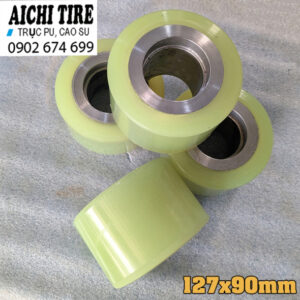 Bánh xe nâng điện Komatsu PU 127x90