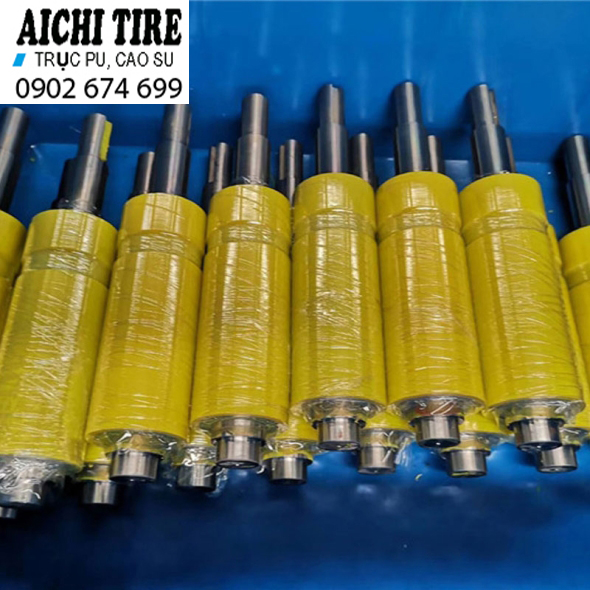 Con lăn dẫn động bằng PU