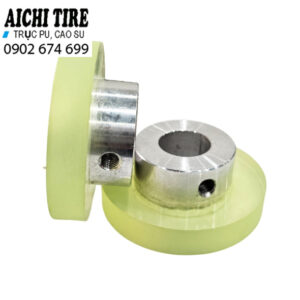 Con lăn kéo màng bằng PU