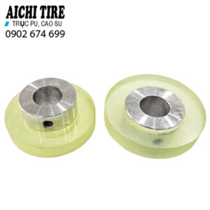 Con lăn kéo màng bằng PU