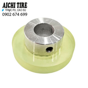 Con lăn kéo màng bằng PU