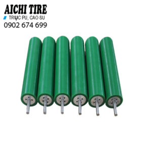 Con lăn Nip Polyurethane