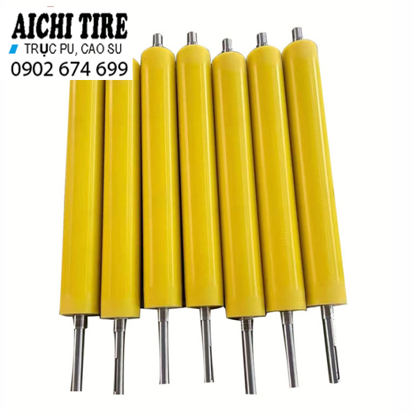 Con lăn Nip Polyurethane