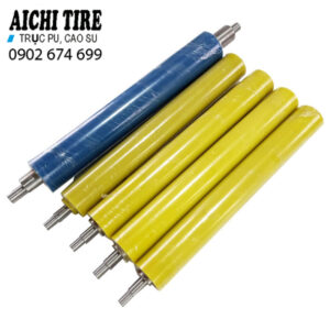 Trục con lăn Polyurethane đúc