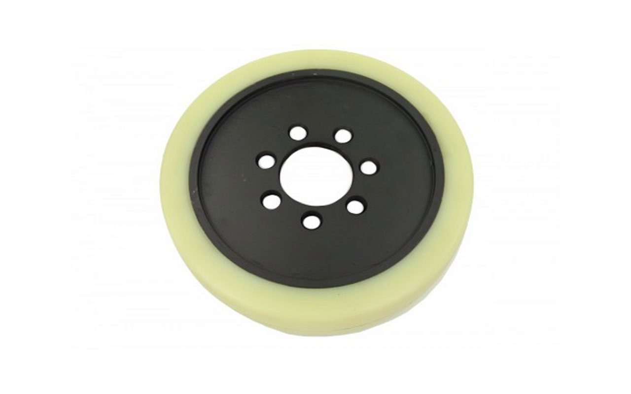 Bánh lái xe nâng điện - Thiết kế, vận hành và an toàn trong kho hàng