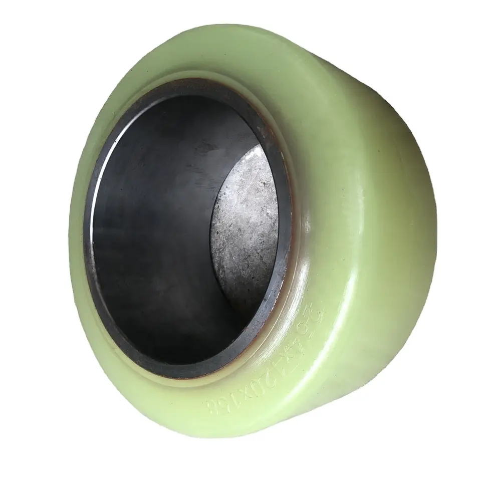 Bánh lái xe nâng điện - Thiết kế, vận hành và an toàn trong kho hàng