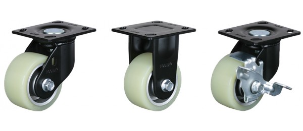 Bánh xe chịu lực - Khám phá thiết kế và ứng dụng bền vững