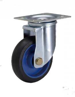 Bánh xe đẩy chịu lực - Đảm bảo vận hành an toàn mọi nơi