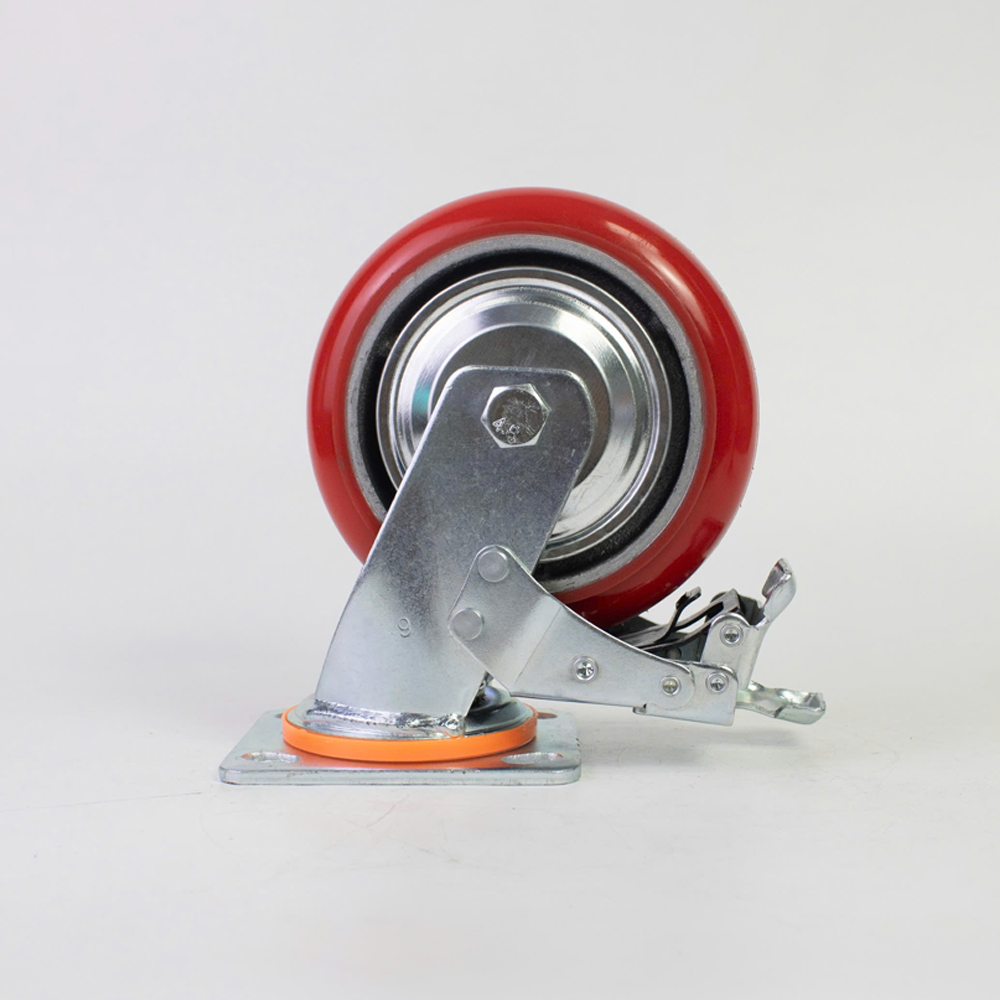 Bánh xe đẩy chịu lực - Lựa chọn tối ưu cho tải nặng