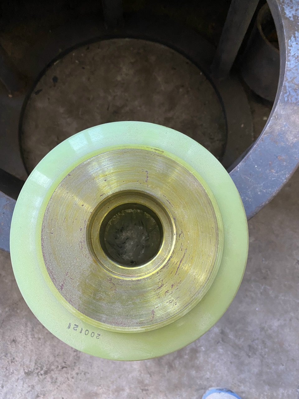 Bánh xe nâng điện đứng lái – Giải pháp nâng hạ hiện đại cho kho hàng và sản xuất