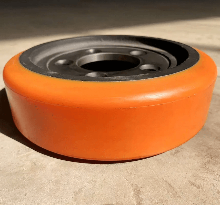 Bánh xe nâng điện đứng lái – Giải pháp nâng hạ hiện đại cho kho hàng và sản xuất