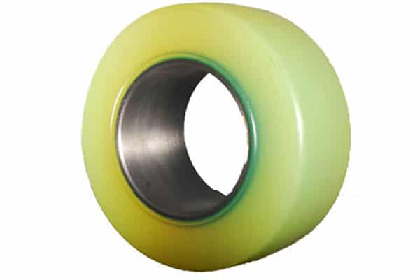 Bánh xe nâng điện pu – Định hình lại hiệu suất và an toàn trong logistics