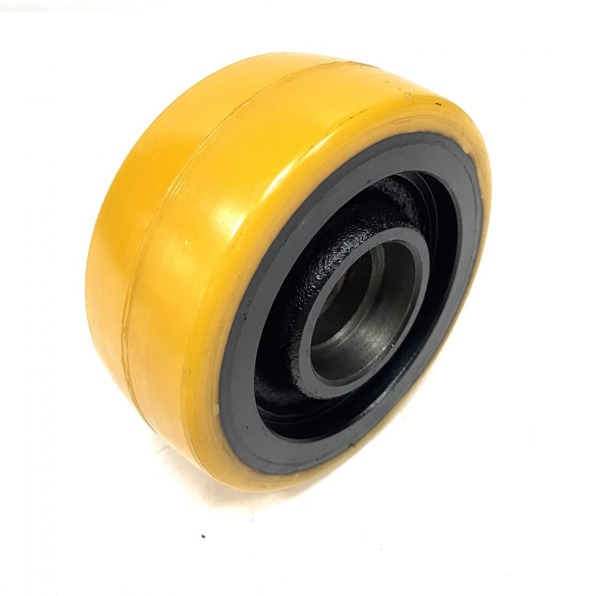 Bánh xe nâng điện pu – Định hình lại hiệu suất và an toàn trong logistics