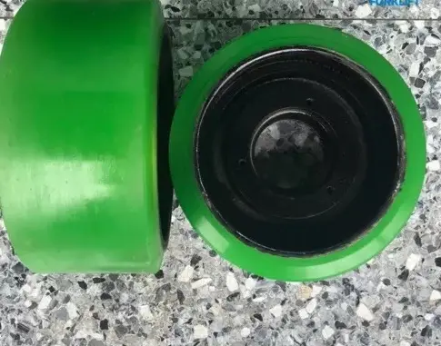 Bánh xe nâng điện - Tối ưu hóa vận chuyển và an toàn kho