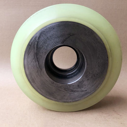 Bánh xe nâng điện - Tối ưu hóa vận chuyển và an toàn kho