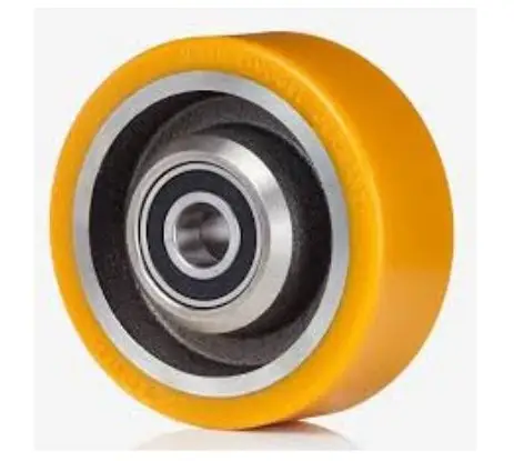 Bánh xe nâng điện - Tối ưu hóa vận chuyển và an toàn kho