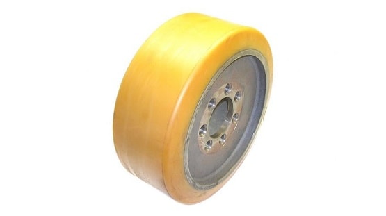 Bánh xe nâng pu - Đột phá thiết kế và ứng dụng tiện lợi trong vận chuyển chuyên nghiệp