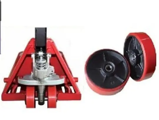 Bánh xe nâng tay - Giải pháp vận chuyển hiệu quả và an toàn