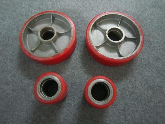 Bánh xe nâng tay - Giải pháp vận chuyển hiệu quả và an toàn