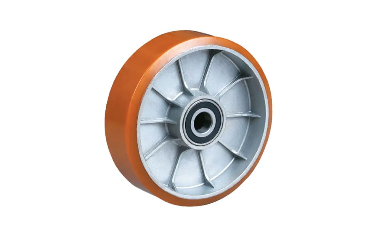 Bánh xe nâng tay - Giải pháp vận chuyển hiệu quả và an toàn