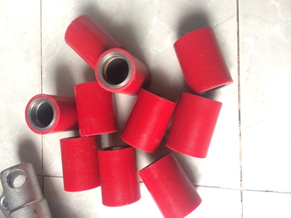 Bánh xe nâng tay - Tối ưu hóa di chuyển và vận hành kho